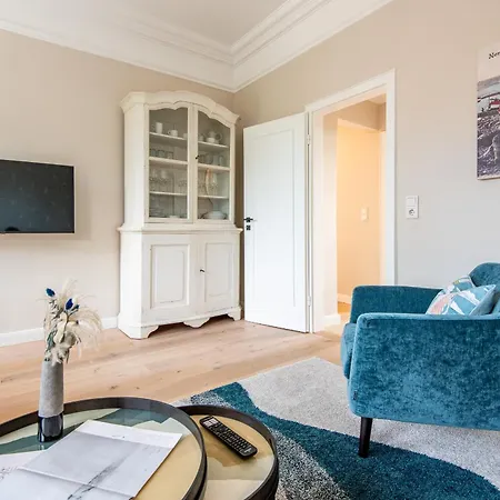 Stadthaus Boysen Whg 4